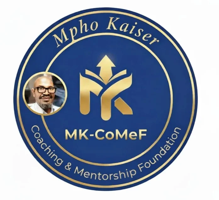 Mentorship and coaching session in progress